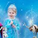 Eiskönigin Elsa Elsafotoshooting Elsakleid Hochzeitsfotografie